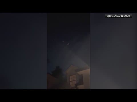 Mysterious drones over New Jersey create new push for drone detection systems