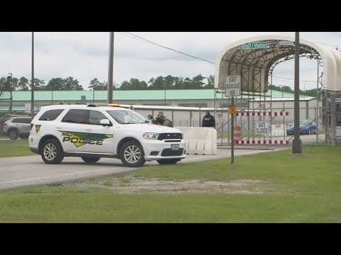 5 soldiers shot at Fort Stewart army base in Georgia