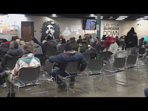 Homeless shelters in central Indiana prepare for influx of people