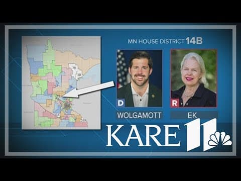 Close Minnesota House races head to a recount