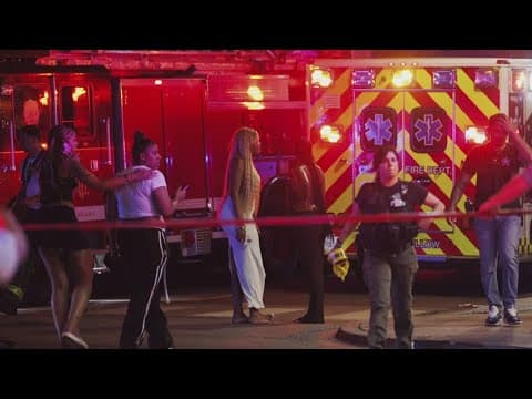 4 killed, 16 hurt in Chicago mass shooting, authorities say