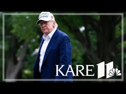 Trump and Putin agree to prisoner exchange