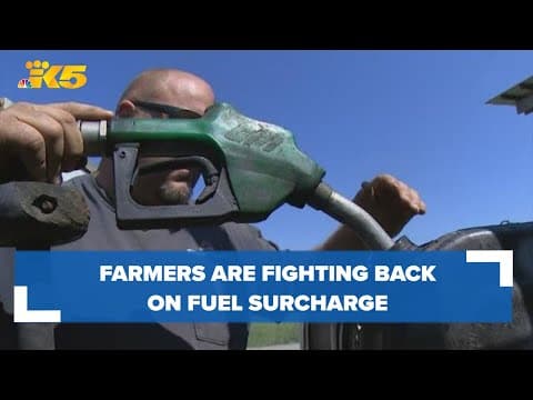 Washington farmers fight back on illegal fuel surcharge