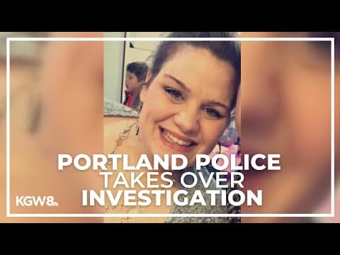 Police: Woman found dead in Clark County was killed in Portland