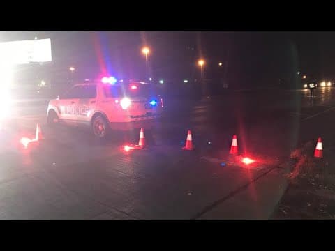 1 dead, 2 injured in west Columbus crash