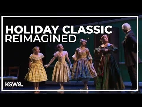 Vancouver dance company puts a twist on 'The Nutcracker'