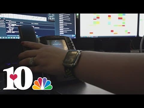 Anderson Co. dispatchers go through training to handle mental health-related calls