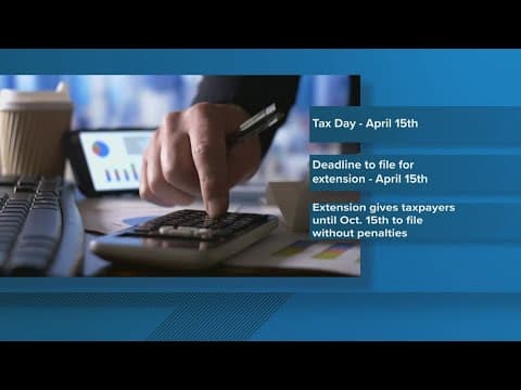 Tax season begins Monday. Here's what you need to know.