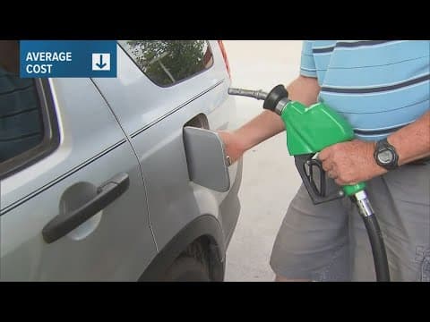 Some concern over gas prices spiking due to conflicts in Middle East