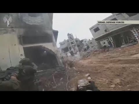 War rages on multiple fronts as Israel marks a year since Hamas' Oct. 7 attack