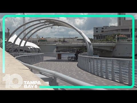 City Council votes to approve $56.8M Tampa Riverwalk expansion