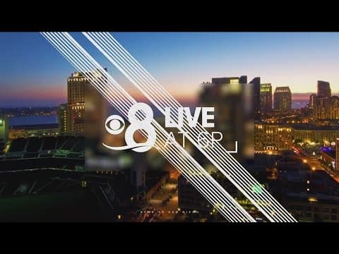 San Diego's top stories for March 8 at 6 p.m.