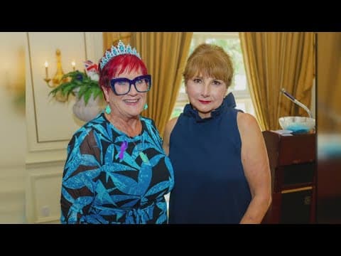 Teal Tea Luncheon to support the Gynecologic Oncology department at LSU Health New Orleans