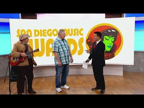 34th Annual San Diego Music Awards | April 29