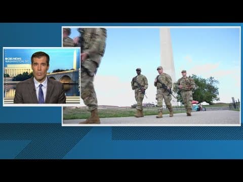 'There is pain that will be inflicted, immediately' | What's at stake during a government shutdown?