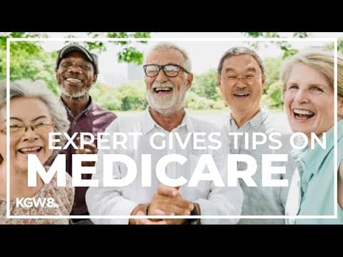 How Oregonians can get the most out of Medicare coverage
