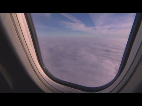 Flying the unfriendly skies: KHOU 11 talks turbulence