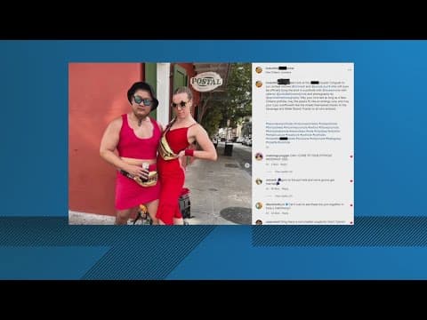 Planning a wedding in a pothole in New Orleans
