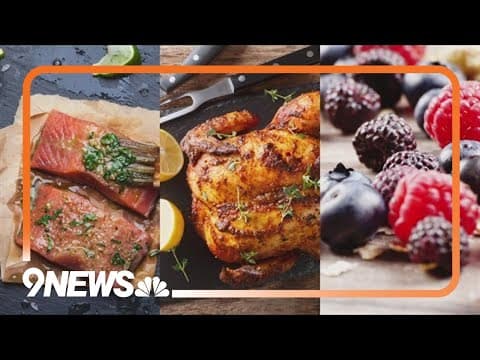 Medical expert discusses how to avoid weight gain when aging