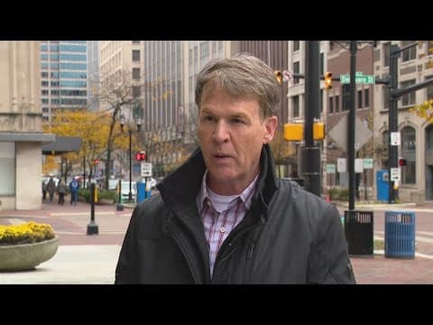 Indy mayoral candidates respond to early morning shooting that killed 1 and injured 9 young people