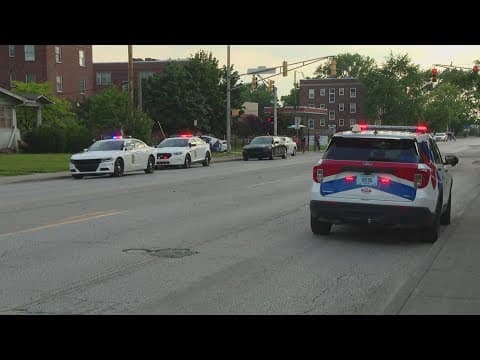 Man dies in apparent self-inflicted shooting as Crime Guns Task Force serves warrant