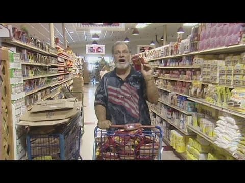 Throwback: Frank Davis shows us what makes a hot dog 'Naturally Nawlins'