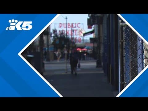 Seattle installs fences in downtown alleys to curb crime; some residents see change