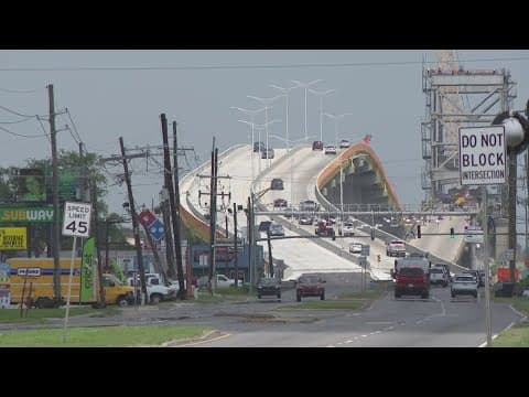 Belle Chasse Bridge users discover hidden 4% fee on top of tolls