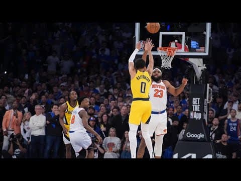 Pacers prepare for Game 2 against the Knicks | Extended Presser | 13Sports