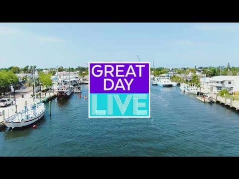 Great Day Live: Friday, August 22nd