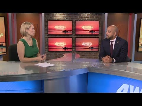LA State Sen. Royce Duplessis | 'There should be accountability'