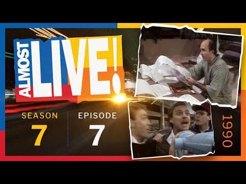 Almost Live S07E07 Full Episode: The 'Big Bill'
