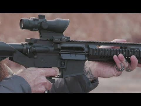 Supreme Court strikes down Trump-era ban on bump stocks, gun accessories used in 2017 massacre