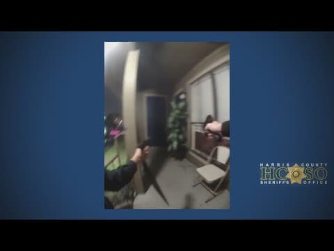 Community activists react to bodycam footage showing Harris Co. deputies shoot woman several times