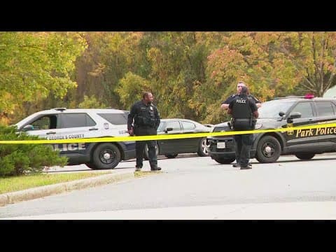 Double shooting at Old Fort hills Park