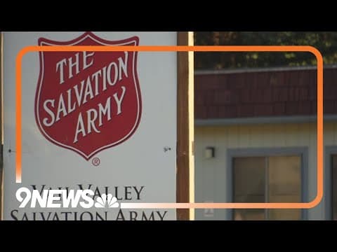 Salvation Army in Avon looking for new location