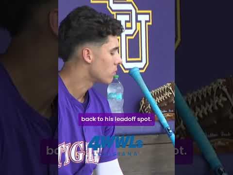 ⏱️ LSU vs. West Virginia Delayed by Weather