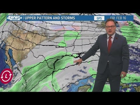 Weather: Some rain to wrap up the week