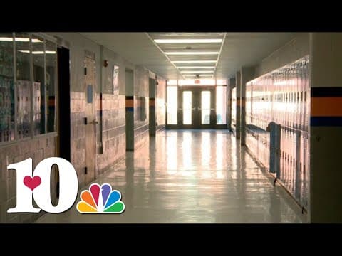 Knox County Schools considers hiring outside help due to custodian shortage