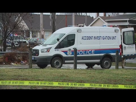 Police: 7-year-old boy dead after falling out of moving vehicle in north Columbus