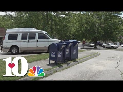 Gunman robs Fountain City mail carrier, demanding master key