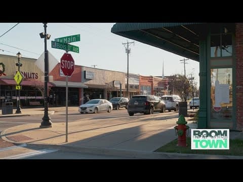 DFW is growing faster than ever, here's a look inside the region's Boomtowns