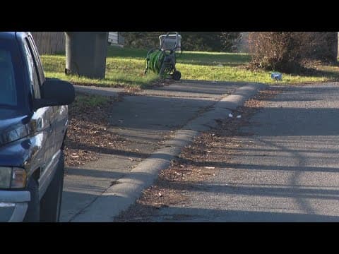 Police search for suspects in a string of carjackings on Indy's northeast side