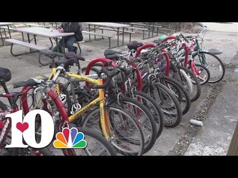 Two Bikes collected at Crafty's Brewery