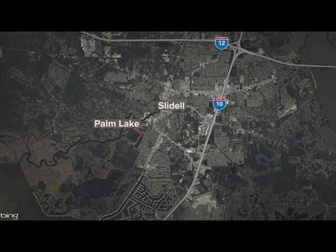 Slidell teen dies after drowning in Palm Lake, police say