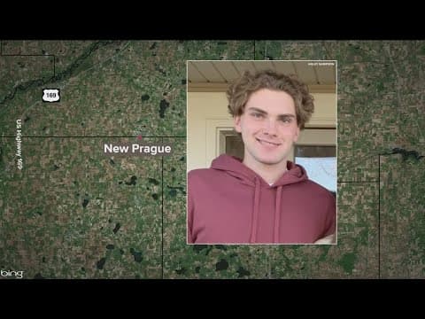 Police: Body found in New Prague believed to be missing 24-year-old