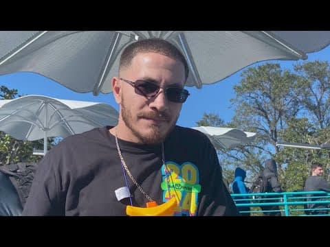 Family of man shot in his southeast Houston neighborhood describe moments before his death