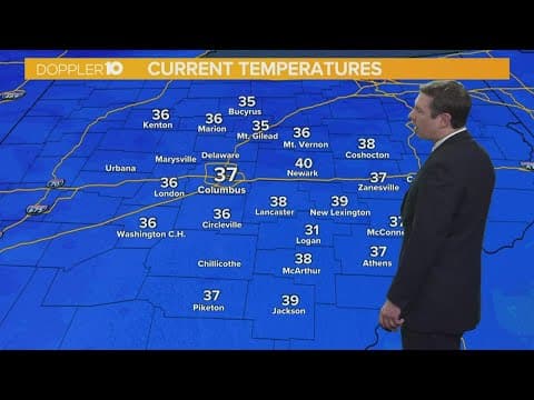 Columbus, Ohio weather forecast | Feb. 10, 2022