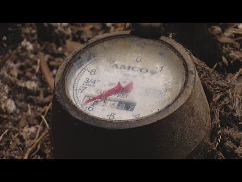 Not receiving water bills? Here’s a guide to check for leaks and how to contact the City of San Dieg