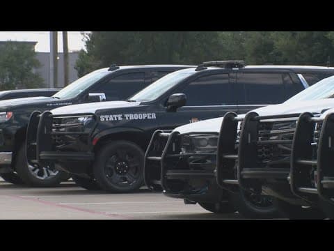 Gov. Abbott announces 'Texas-sized effort' to target repeat violent criminals in Houston area